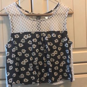 Daisy tank